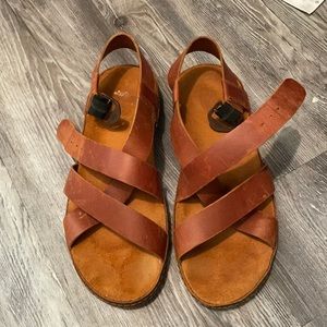 Size 7 Chacos